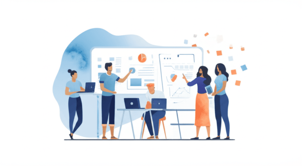 The HelpFaster team