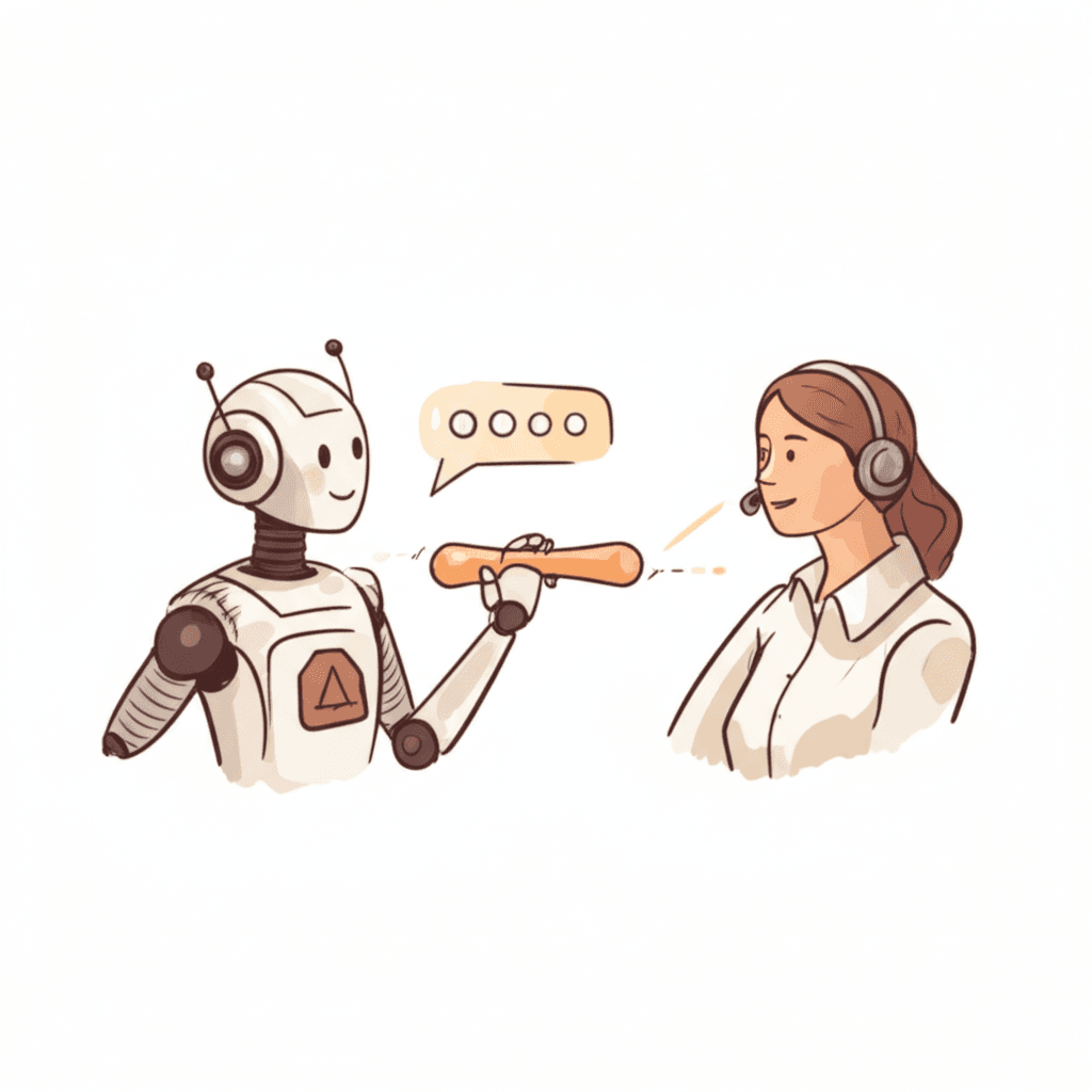 HelpFaster smart escalation to human agents via email and Slack
