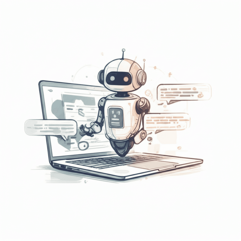 Widget customization illustration